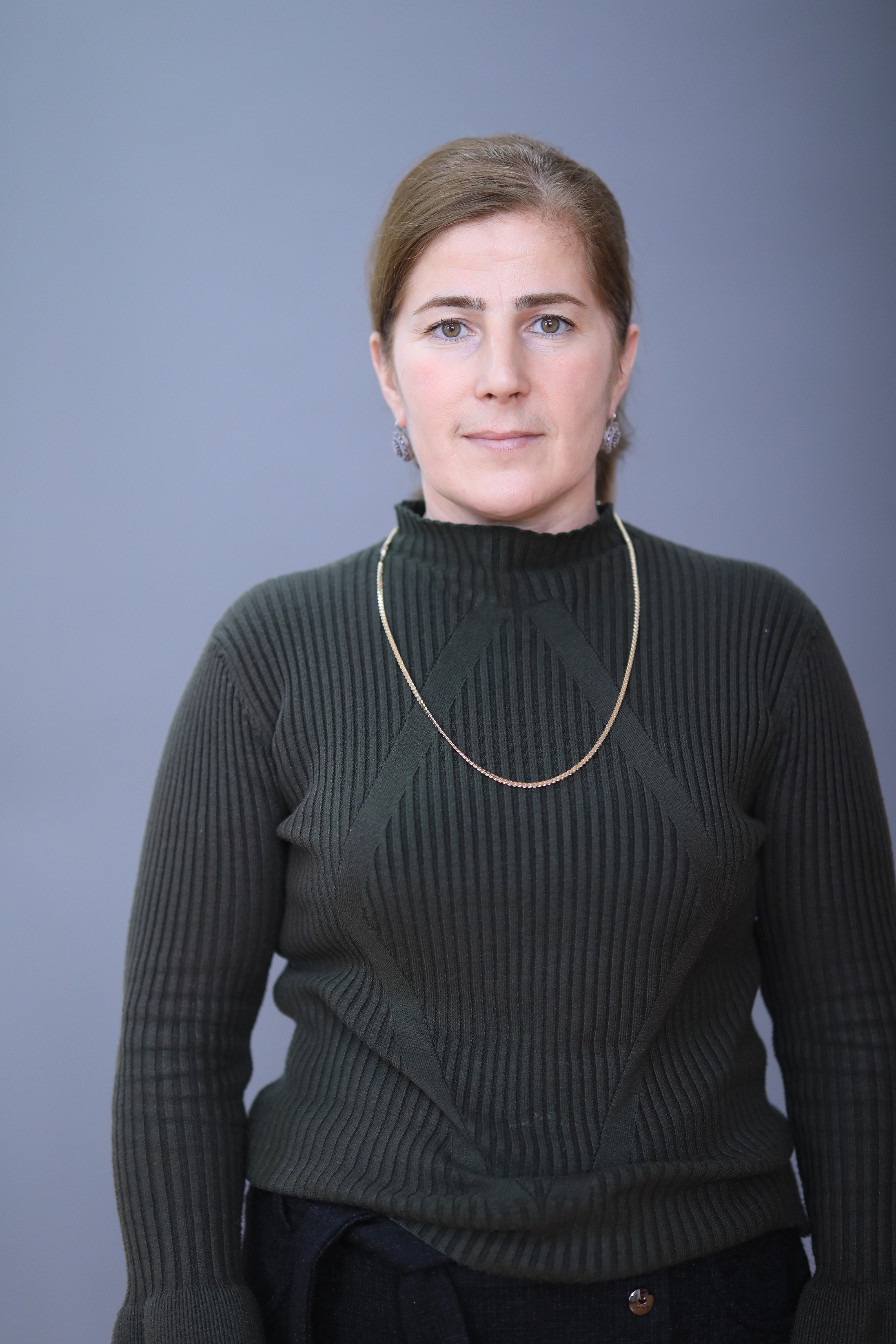 Дамаева Зулпа  Саидахматовна.