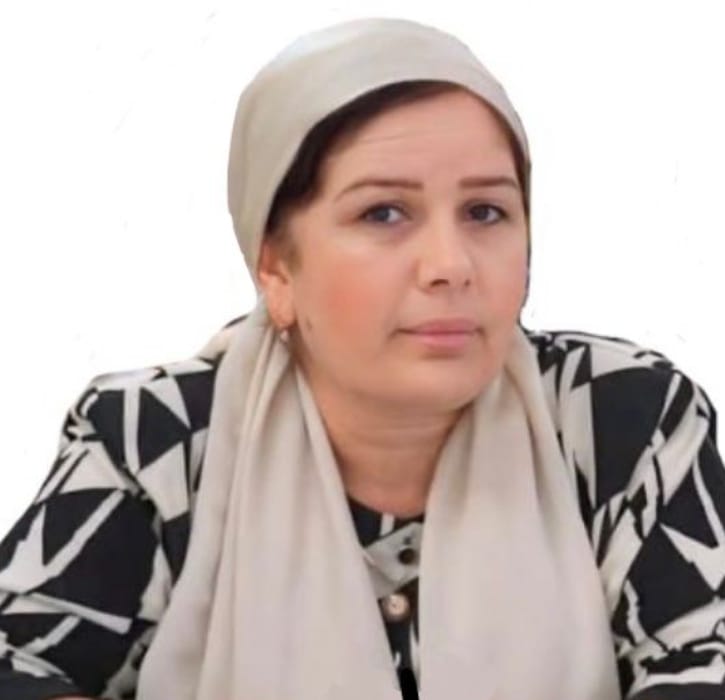 Юнусова   Жамилят   Абдусаидовна.