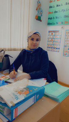 Магомедова Айганат Инусилаевна Магомедова Айганат Инусилаевна