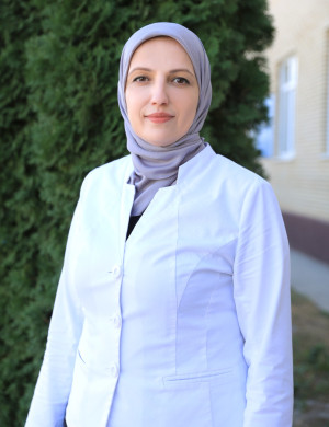Микаилова Зухра Юсуповна Микаилова Зухра Юсуповна