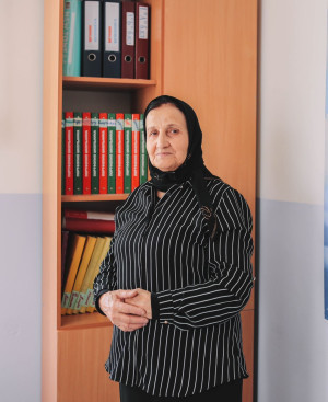 Магомедова Гулижат Идрисовна Магомедова Гулижат Идрисовна