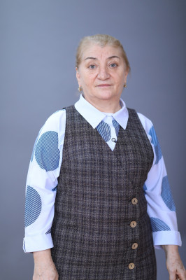Хантуева Ашура Ахмедовна Хантуева Ашура Ахмедовна